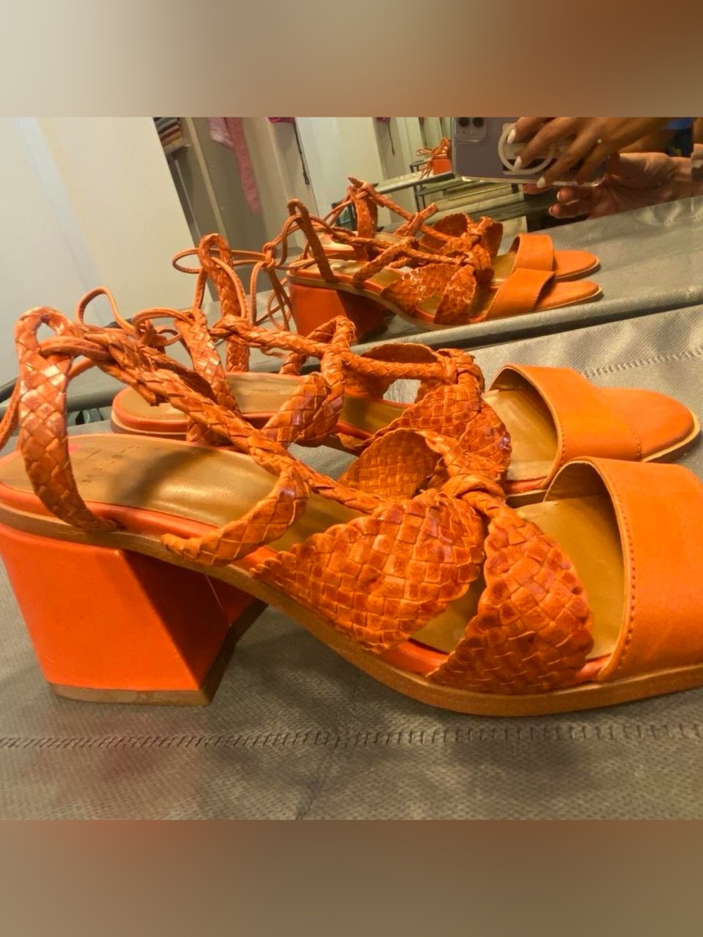 H by Halston Sandals